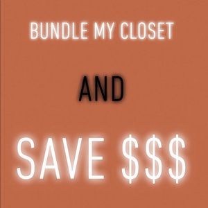 BUNDLES = SAVINGS